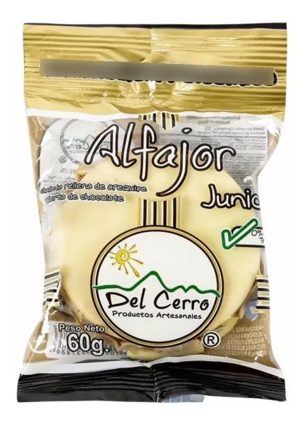 ALFAJOR 60 GR