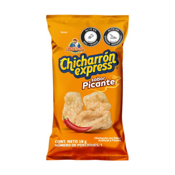 CHICHARRON BBQ