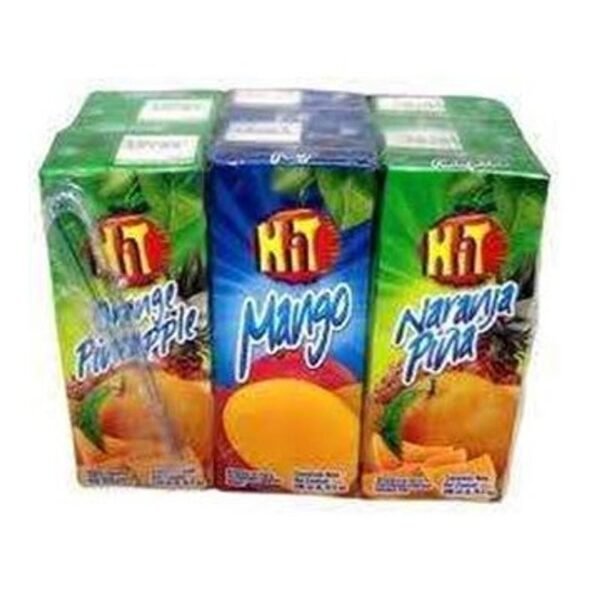 JUGO HIT CAJA