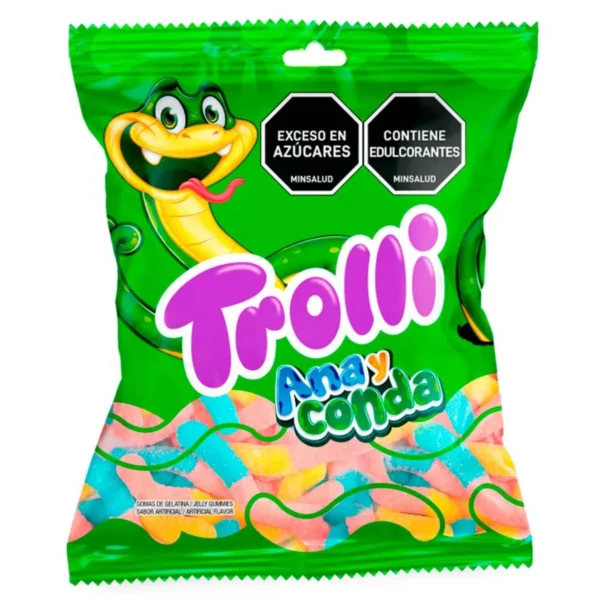 GOMAS TROLLI