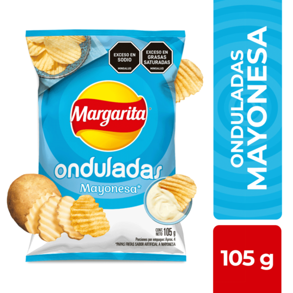 PAPAS MAYONESA