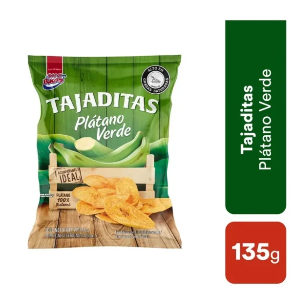 TAJADITAS SUPER RICAS