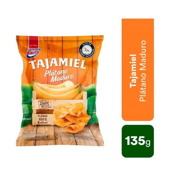 TAJAMIEL SUPER RICAS