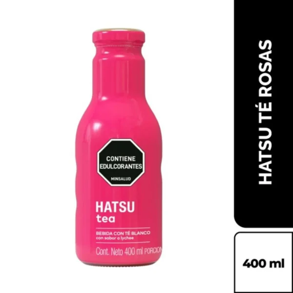 TE HATSU ROSADO