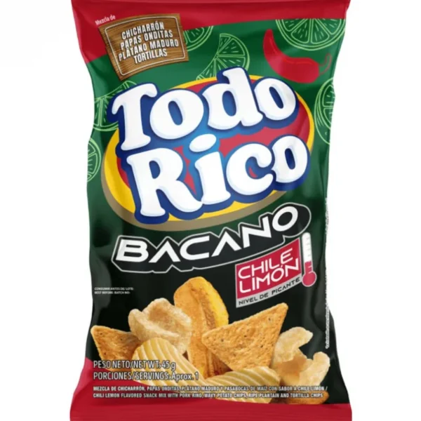 TODO RICO BACANO CHILE