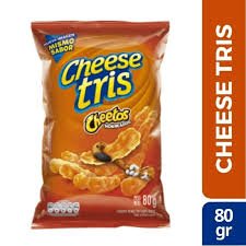 CHEESE TRIS QUESO 80GR