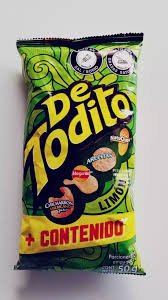 DETODITO LIMON 50GR