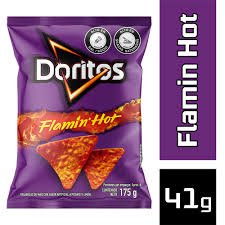 DORITOS FLAMING HOT 41GR