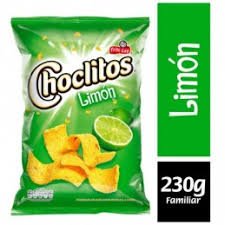 CHOCLITOS LIMON 45GR