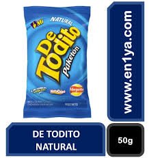 DETODITO NATURAL 50GR