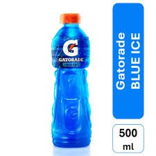 GATORADE BLUE ICE 500 ML