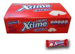 CHICLES XTREME