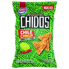 CHIDOS CHILE CHINGON  X PAQUETE