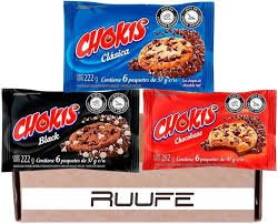 CHOKIS CHISPAS 37GR - VARIOS SABORES