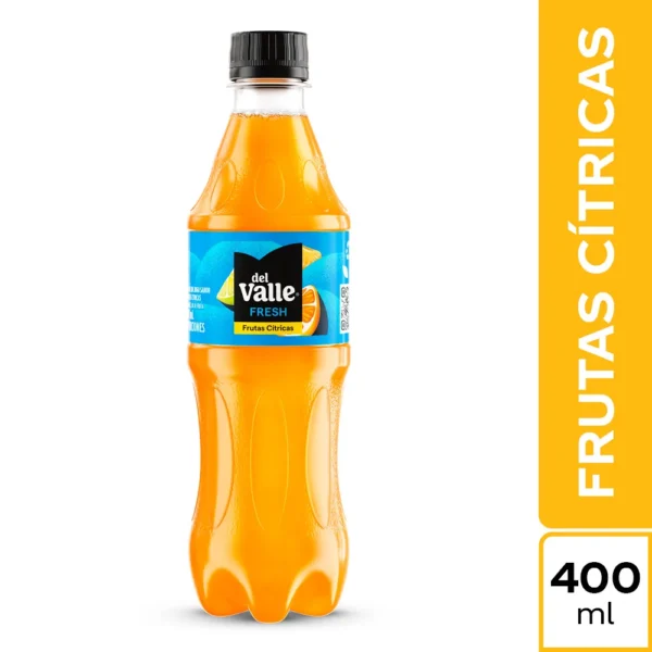 JUGO DEL VALLE FRUTAS CITRICAS 400ML