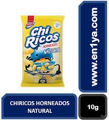 CHIRICOS NATURALES