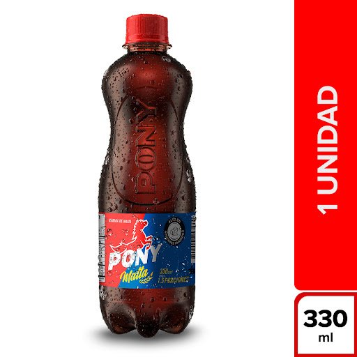 PONY MALTA 330 ML