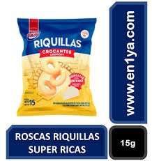 ROSQUILLAS SUPER RICAS X PAQUETE