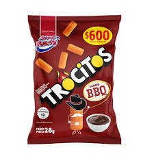 TROCITOS BBQ SUPER RICAS